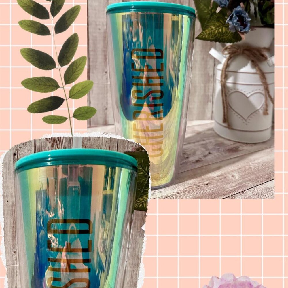 Double Wall 22 ounce Tumbler